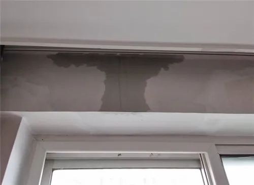 房屋漏水怎么修补