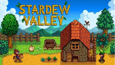 stardew valley怎么调中文？