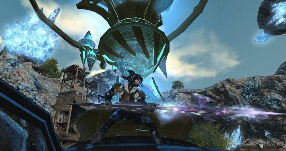 ff14怎么进入装修页面？