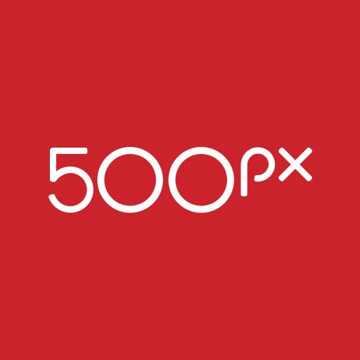 500px中国版