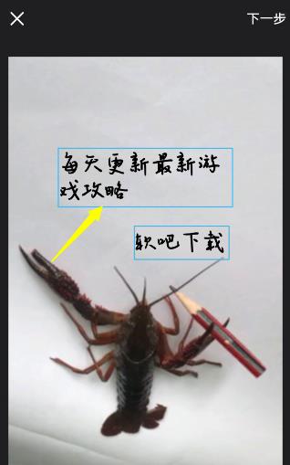 抖音小龙虾写字视频怎么拍