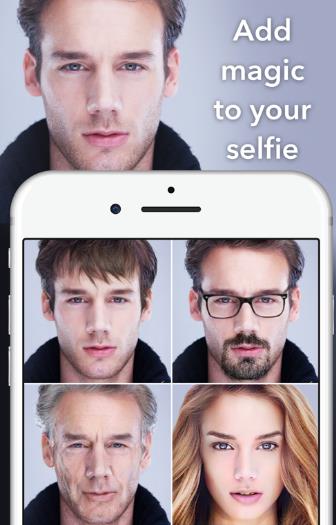 faceapp最新版怎么下载
