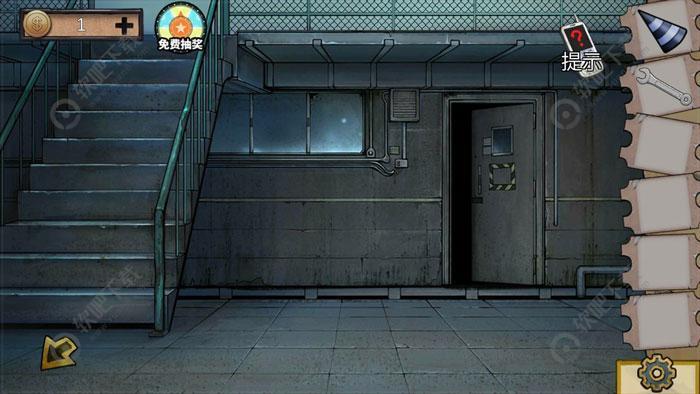 密室逃脱绝境系列11游乐园门的密码是多少